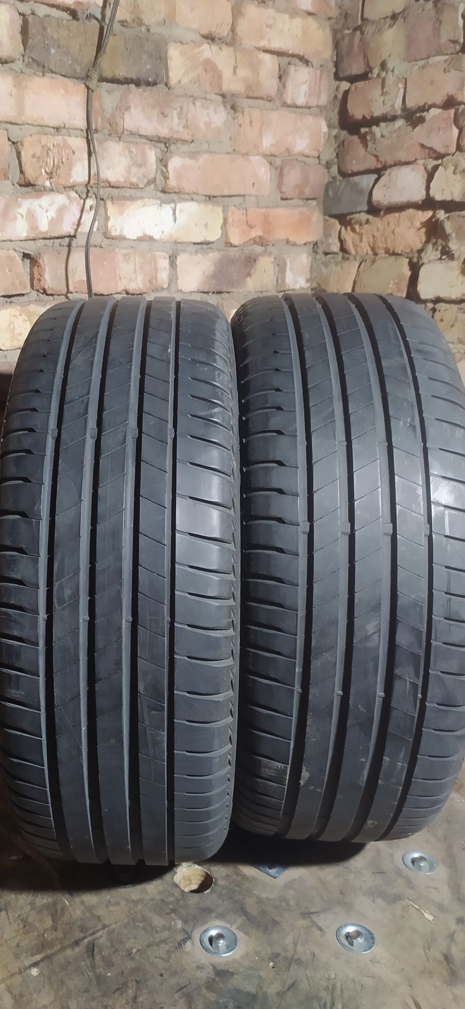 Літні шини BRIGESTONE 205/55R17 097...648...0812