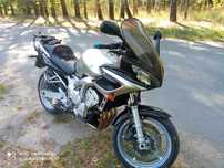 *Yamaha FZ6*Zadbana*Dodatki*Kufer*