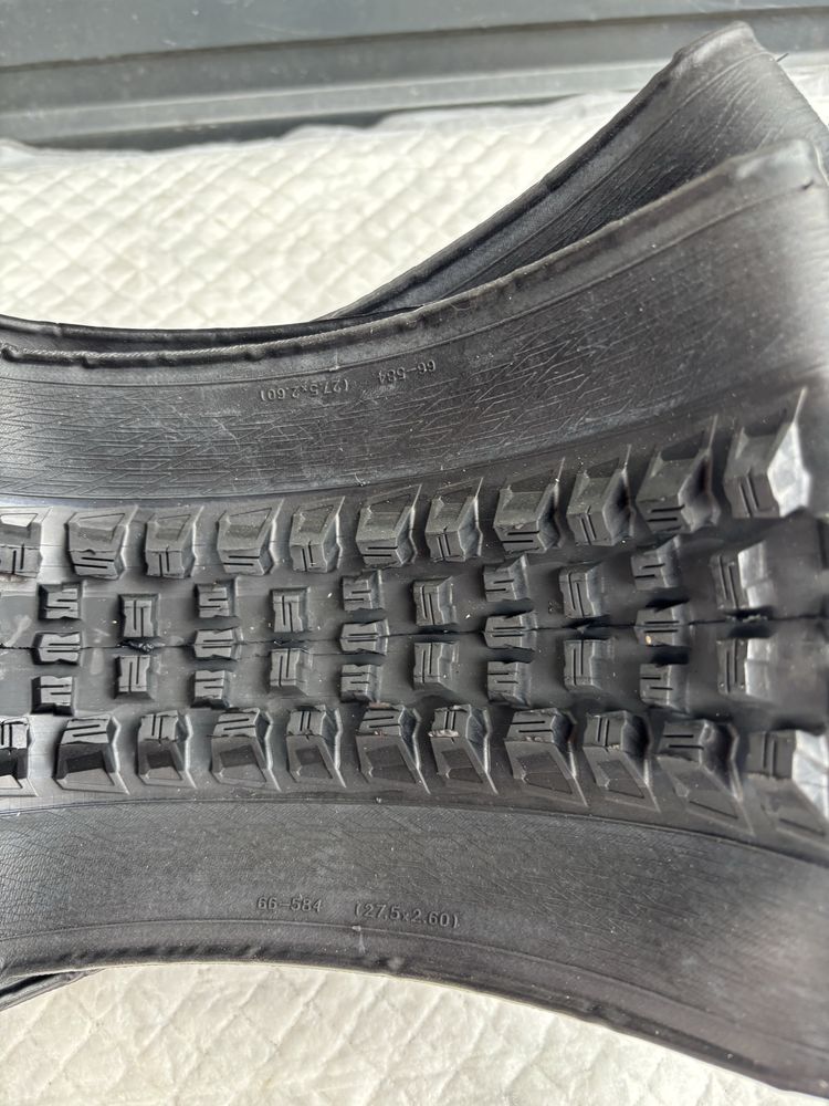 Nowa opona Monarch Mitas 27.5x 2.60