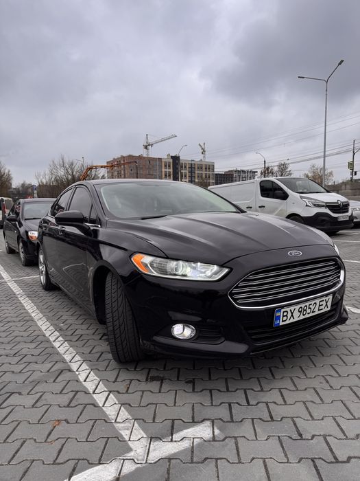 Ford Fusion 2.5 USA