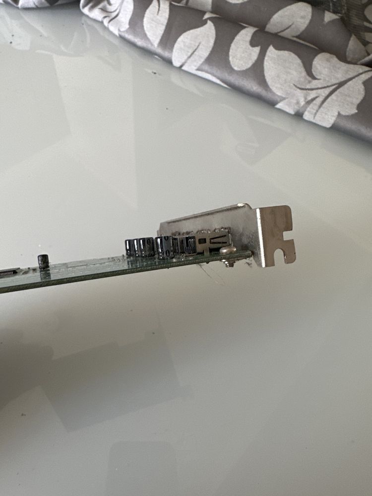 Placa de expansão PCI para portas USB