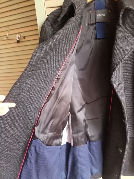 Płaszcz kurtka męska Esprit rozm. L