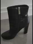Buty GINO ROSSI r. 38, czarne