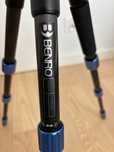 Statyw Benro slim FSL09C karbonowy, jak nowy