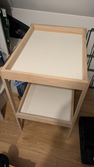 Przewijak Ikea sniglar