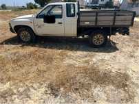 Nissan Pik-up - 4x4