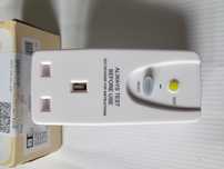 Adapter rcd , gniazdo angielskie