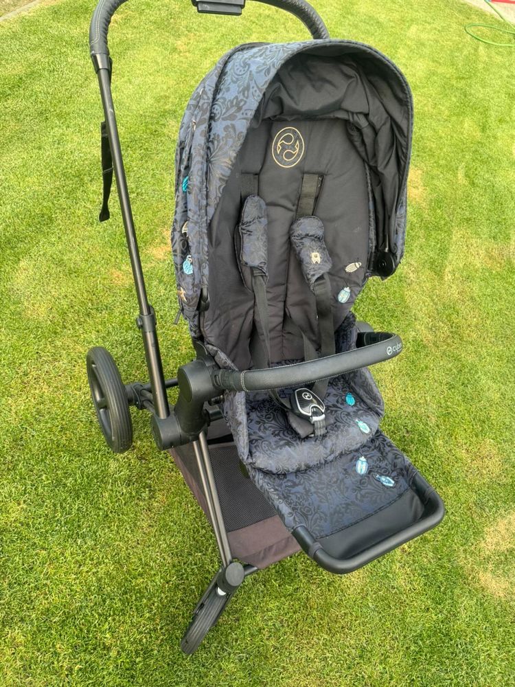 Cybex Priam 2.0 Jewels of Nature