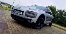Citroën C4 Cactus VTi 82 Feel