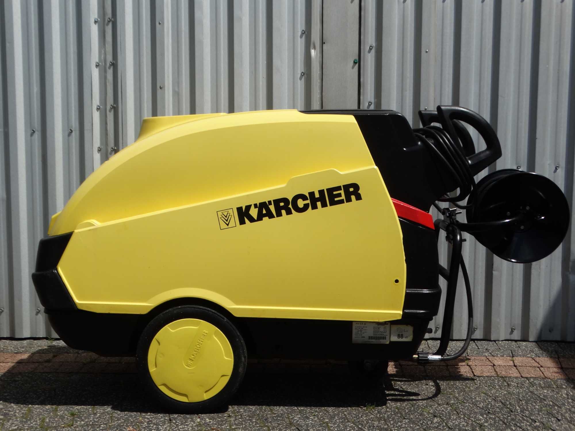 Myjka Ciśnieniowa Karcher HDS 895 SX * zwijak * 20 m wąż