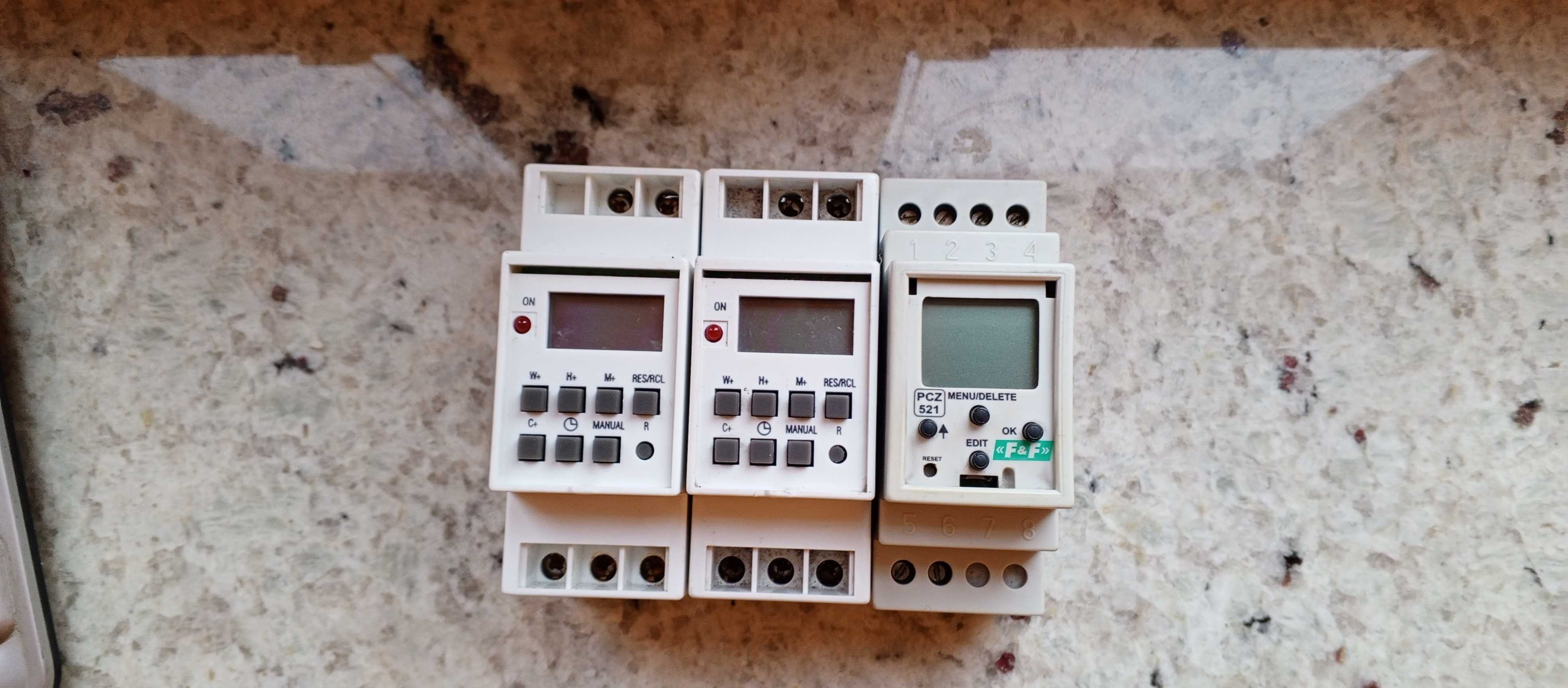 3 programatory czasowe Zetex
