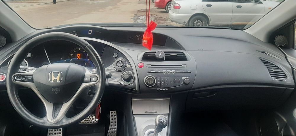 Honda civic D5 2008