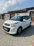 Citroen c1 1.0 68km 2015r klimatyzacja ledy bluetooth aux serwiosowany