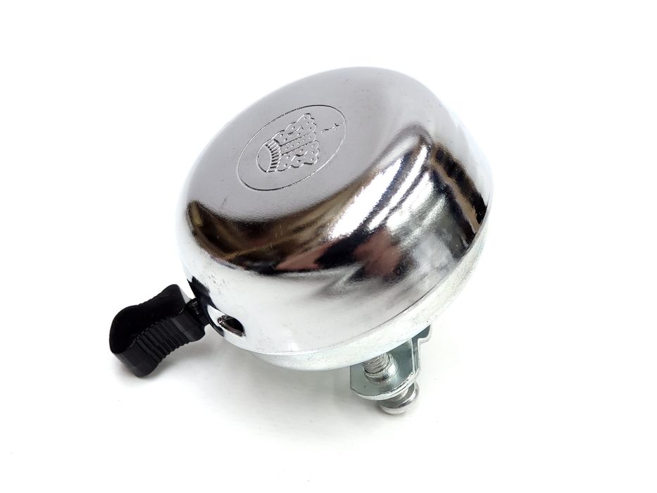 NOWY Dzwonek metalowy Romet Wigry Jubilat Zenit Czajka Sokół Flaming