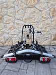 Bagażnik rowerowy na hak. Thule VeloCompact 927/926 z dostawka na 4ty