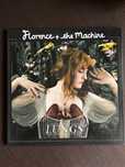 Florence and the Machine LUNGS LP winyl