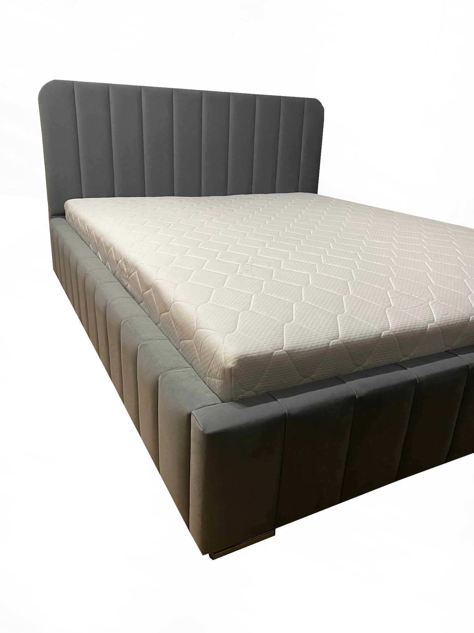 Eleganckie łóżko sypialniane STORMI 160x200 prosto od producenta!!