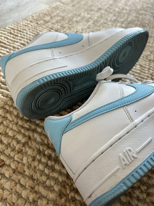 Nike AIR Force 1 biale sneakersy 39 buty sportowe