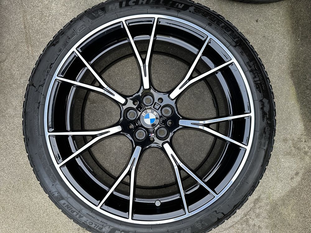 Felga 20” BMW M5 F90 F90 LCI  Styling 78