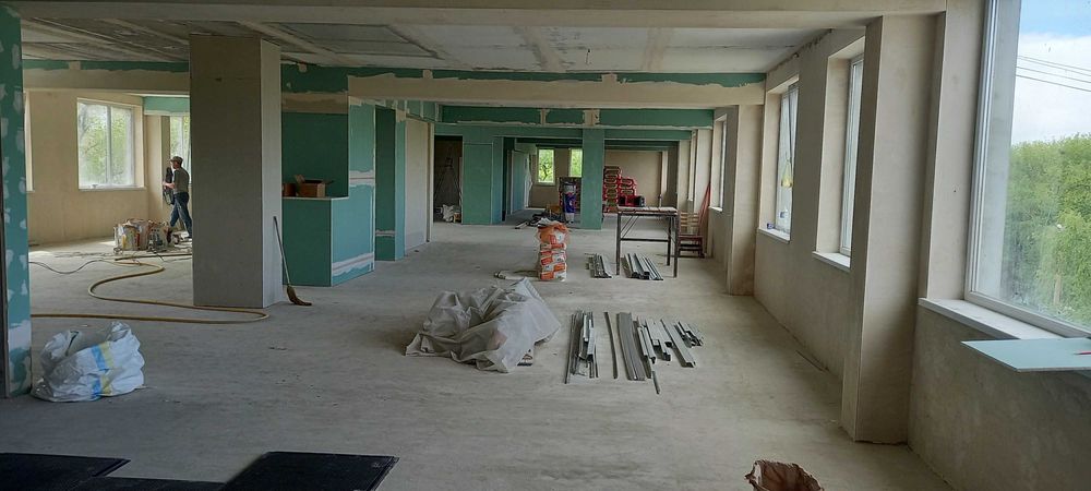 Отделочные работы. Внутрення отделка помещений. Отделка и ремонт