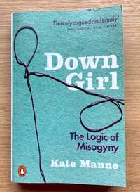 Livro "Down Girl: The Logic of Misogyny"