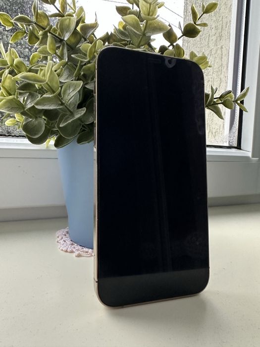 iPhone 12 pro Złoty