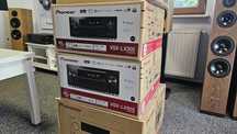 Kolumny Focal Theva N3 + Amplituner Pioneer VSX-LX505 Atmos Gwarancja