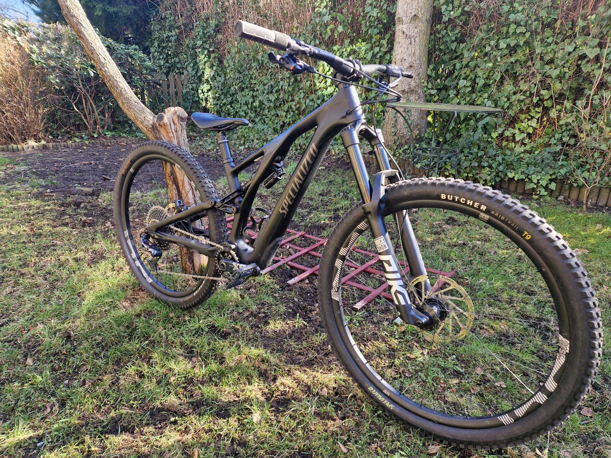 Specialized Stumpjumper Evo  S2  Full Carbon 29' - opcja  Mullet MX