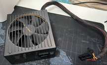 Zasilacz be quiet 480w