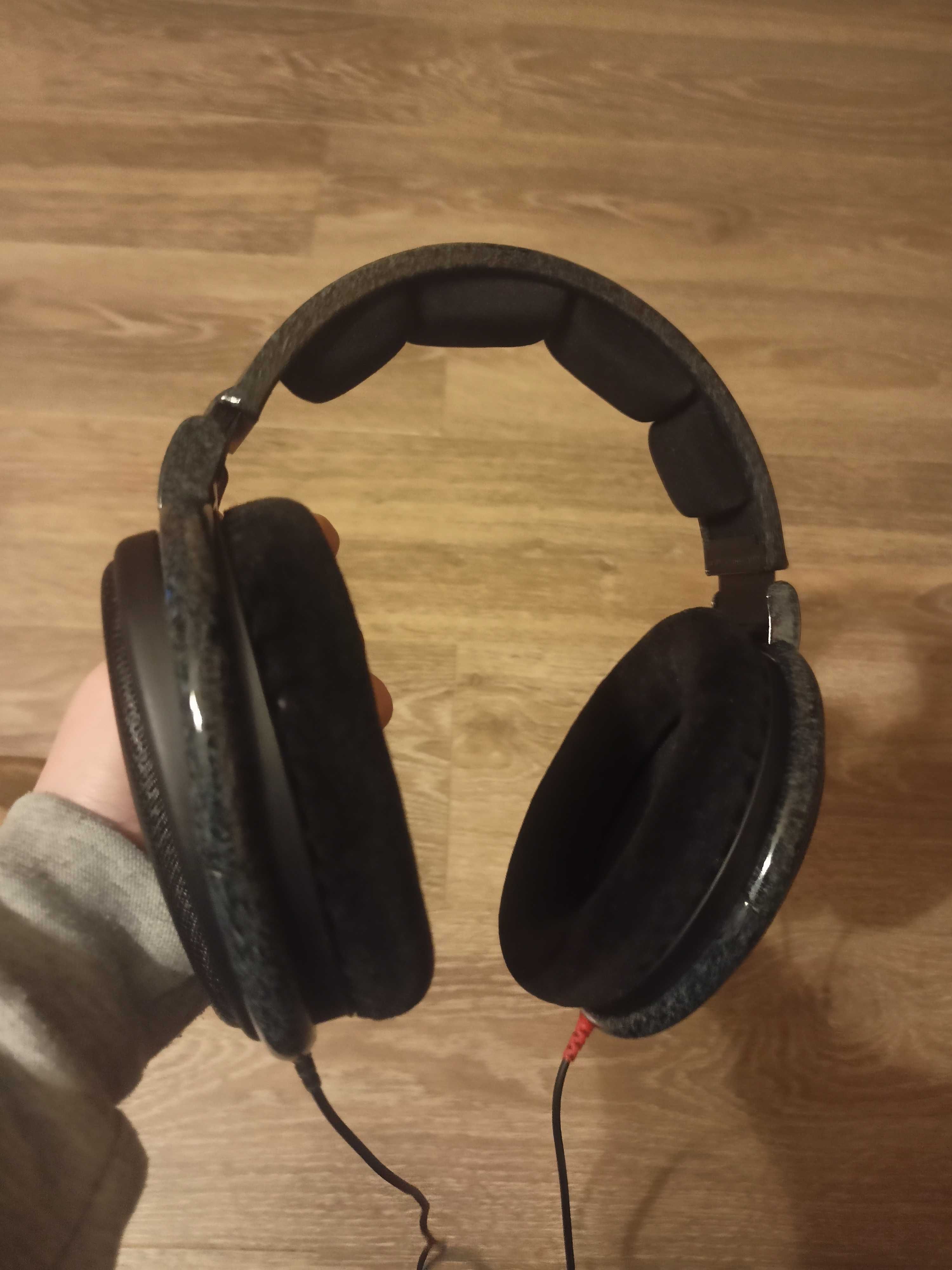 Sprzedam słuchawki Sennheiser HD 600