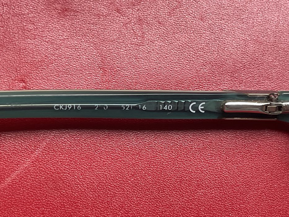 Окуляри. Оригінал. Calvin Klein Jeans, скельця  + 1,5