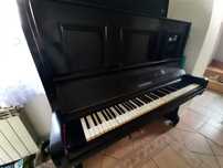 Pianino O.Heinrichsdorff. Danzig