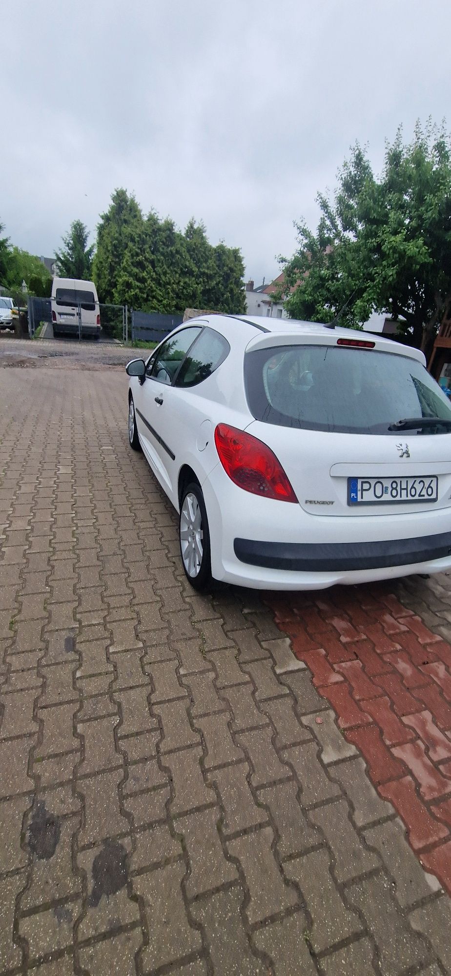 Peugeot 207 1.4 hdi 2008