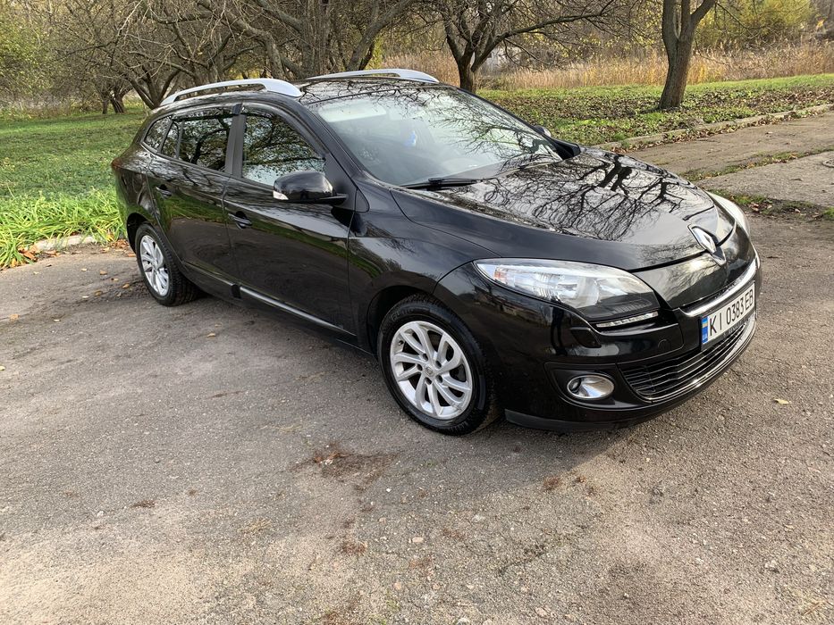 Рено Меган 3 1,5дизель