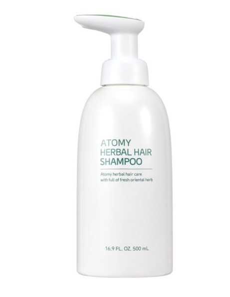 Atomy Herbal Hair Shampoo