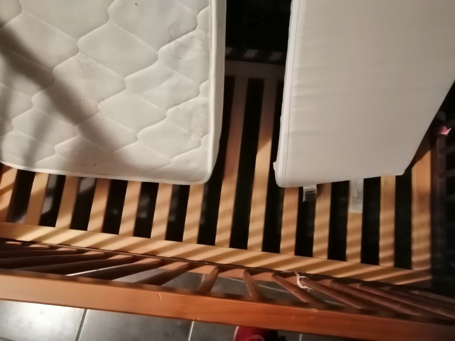 Berço madeira  bom estado