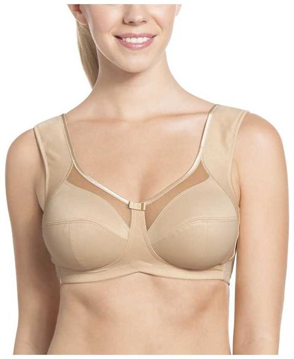 Damski Biustonosz Modelujący Anita Comfort Clara Beżowy Rozmiar 80C