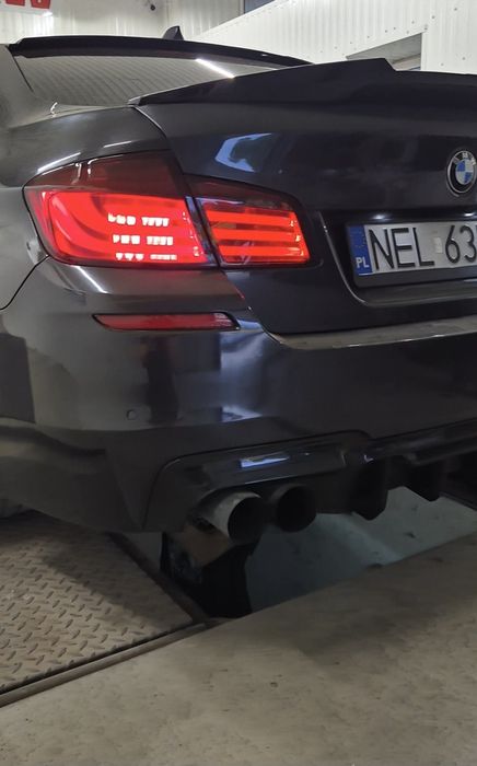 Bmw seria 5 F10 535 M Pakiet 500 HP