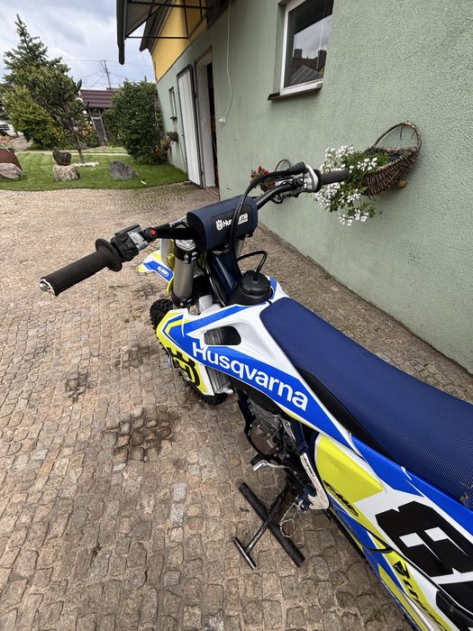 Husqvarna Fc450 (nie Sx,Exc,Fe,Kxf,Yz)