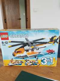 LEGO CREATOR 7345  3in1 helikopter