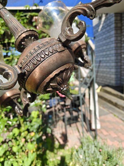 Люстра вінтаж ретро СССР СРСР