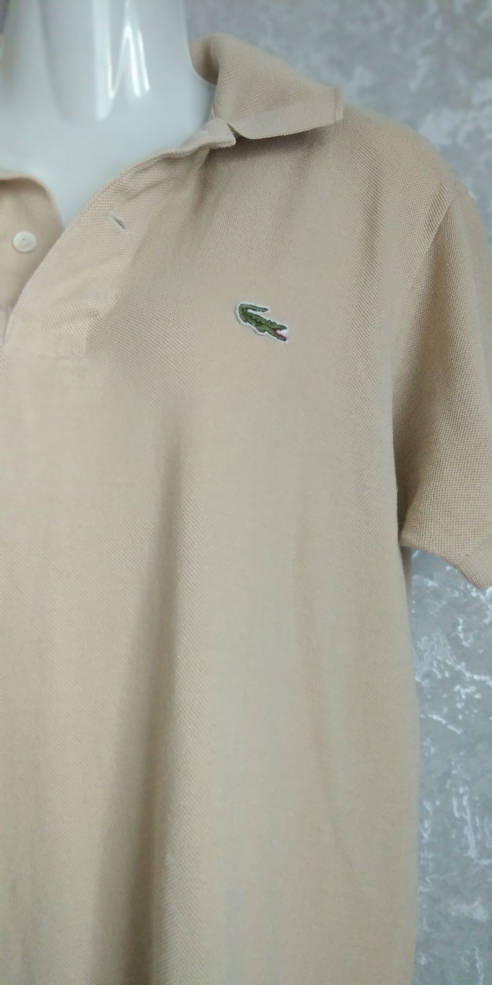 Футболка Lacoste