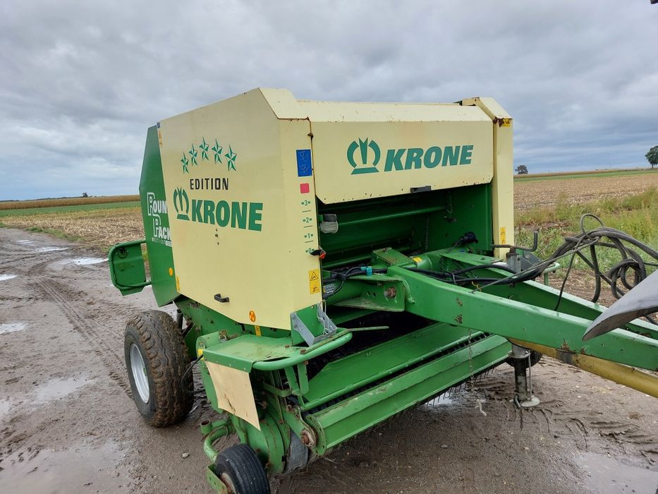 Prasa krone 1250 roundpack MC