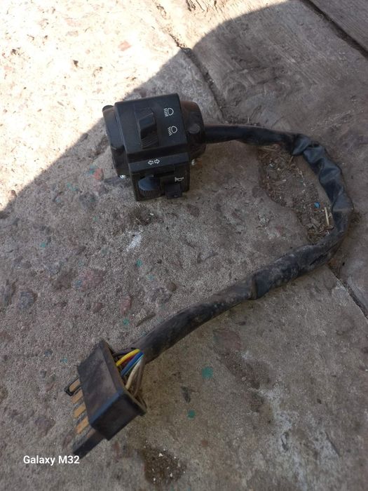 Пульт керма мотоцикл Ява