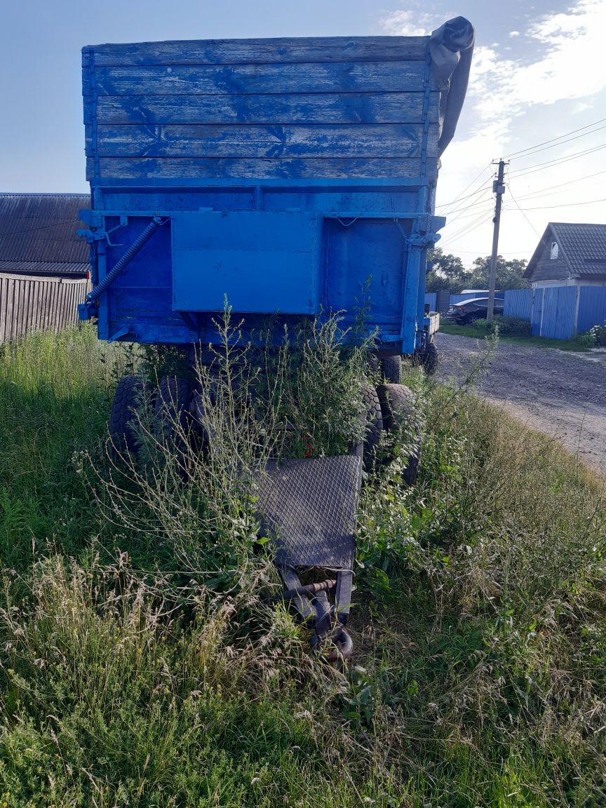 Продам причеп КамАЗ
