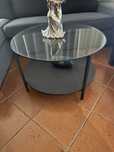 Mesa de centro como nova