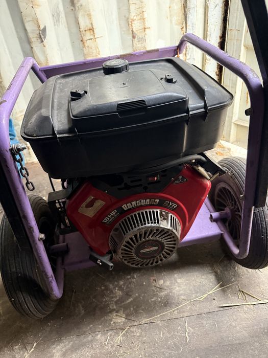 Myjka ciśnieniowa spalinowa Falch aqua speed 750b 300 bar 18L/min