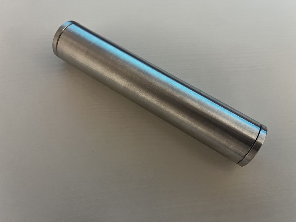 Tłumik .22lr kbks 5,5mm 5,56 pcp 1/2 28 20
