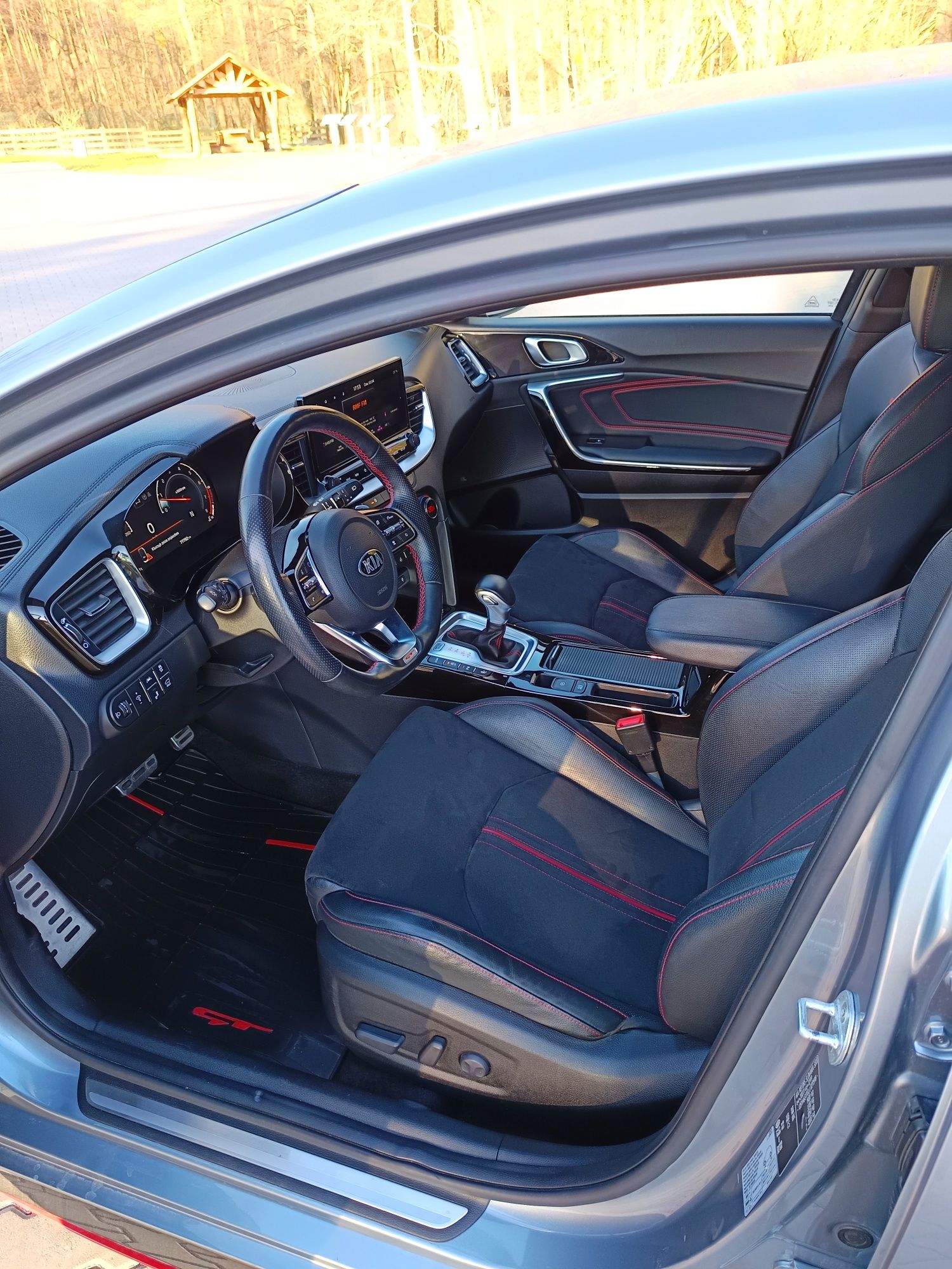 Kia Proceed GT 1.6 GDI 204 km automat