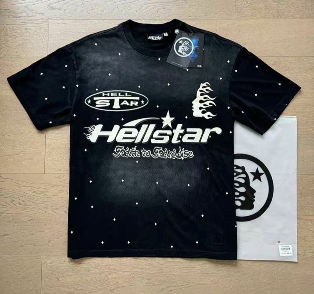 T-shirt Hellstar/ футболка хелстар